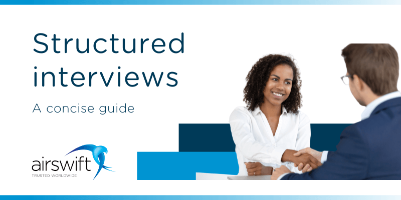 structured interview case study pdf